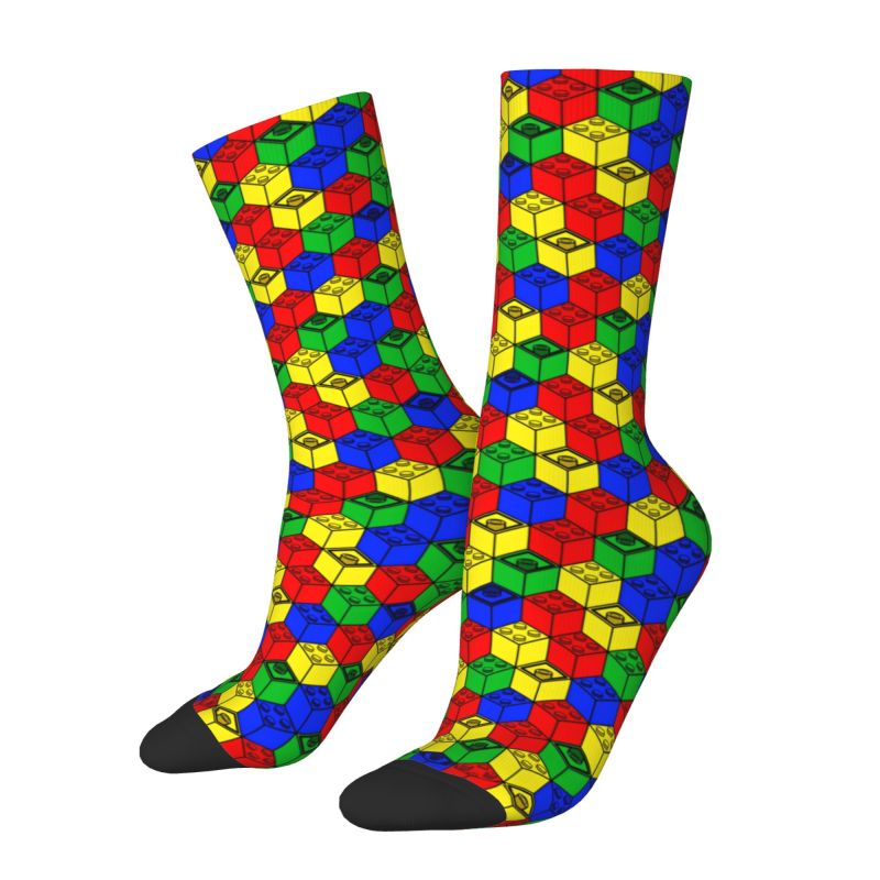 Custom Fashion Multi Color Bui - Building Blocks recension och pris