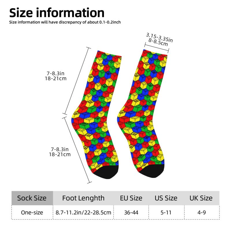 Custom Fashion Multi Color Bui - Building Blocks recension och pris