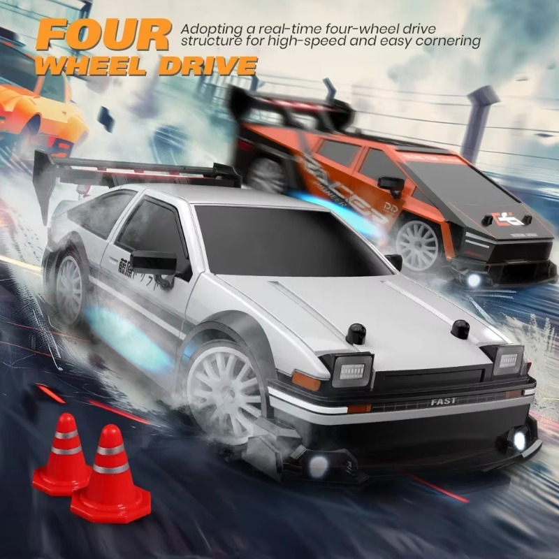 Indoor Racing RC Drift Model 2 - Rc Drift Car 1 24 Scale 4Wd recension och pris