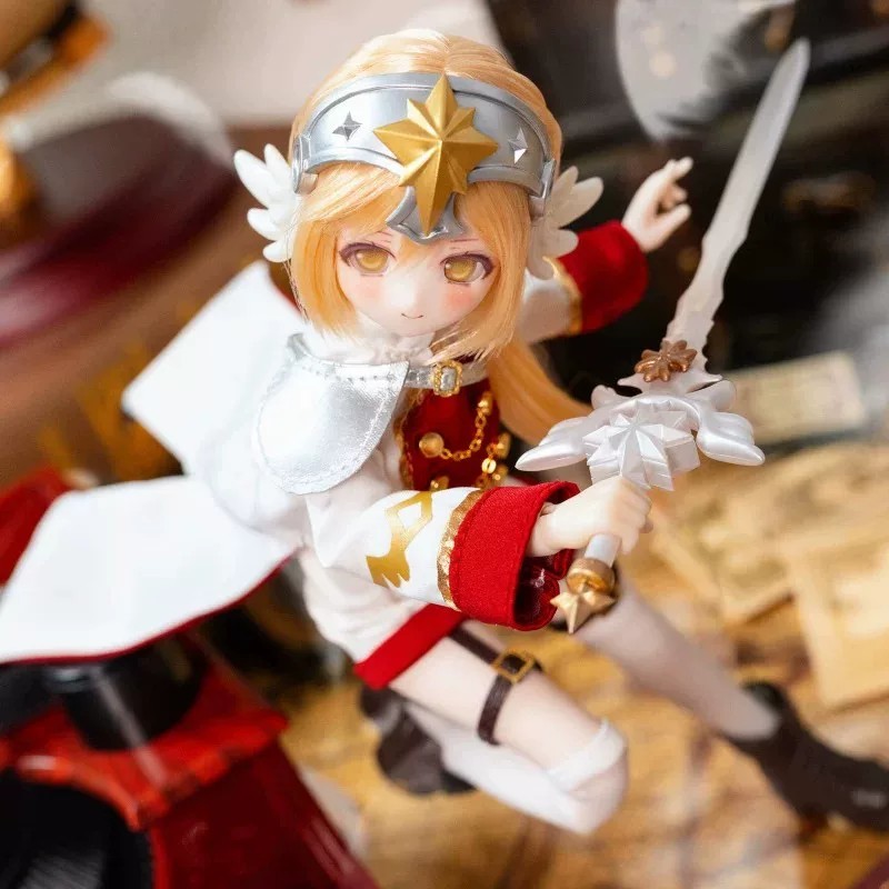 Genuine Whispers of Light Rift - Anime Action Figure Blind Box recension och pris