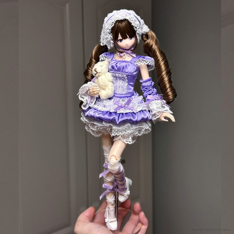 CatForgot Fish 1/6 BJD Doll Ou - Bjd Doll 1 6 Full Set With Clothes recension och pris