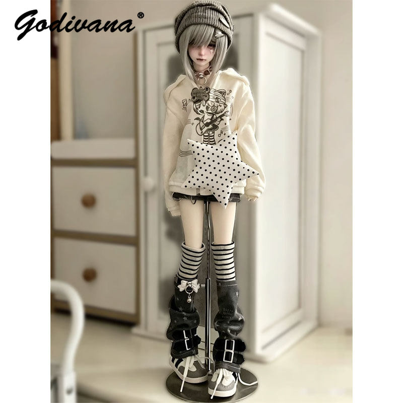 1/4 1/6 BJD Doll Clothes Thin  - Bjd Doll 1 6 Full Set With Clothes recension och pris