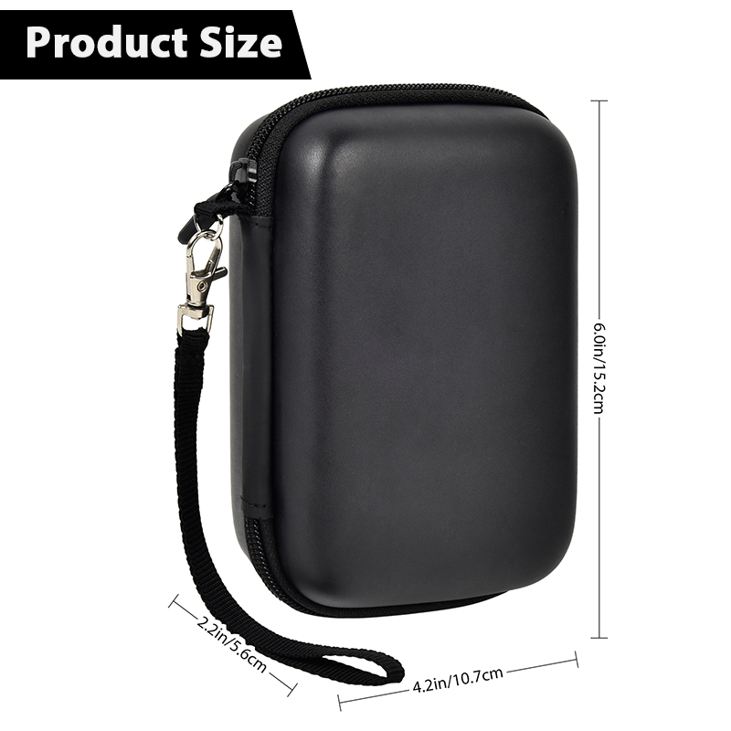 Travel Case for R36S/ RG353V/  - Retro Handheld Game Console R36S recension och pris