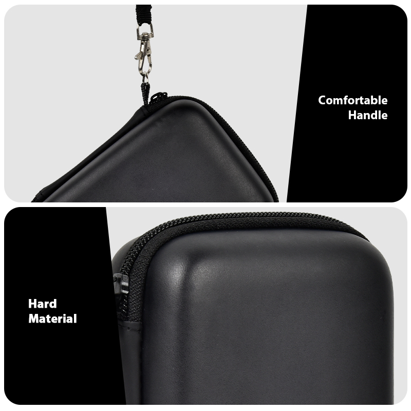 Travel Case for R36S/ RG353V/  - Retro Handheld Game Console R36S recension och pris