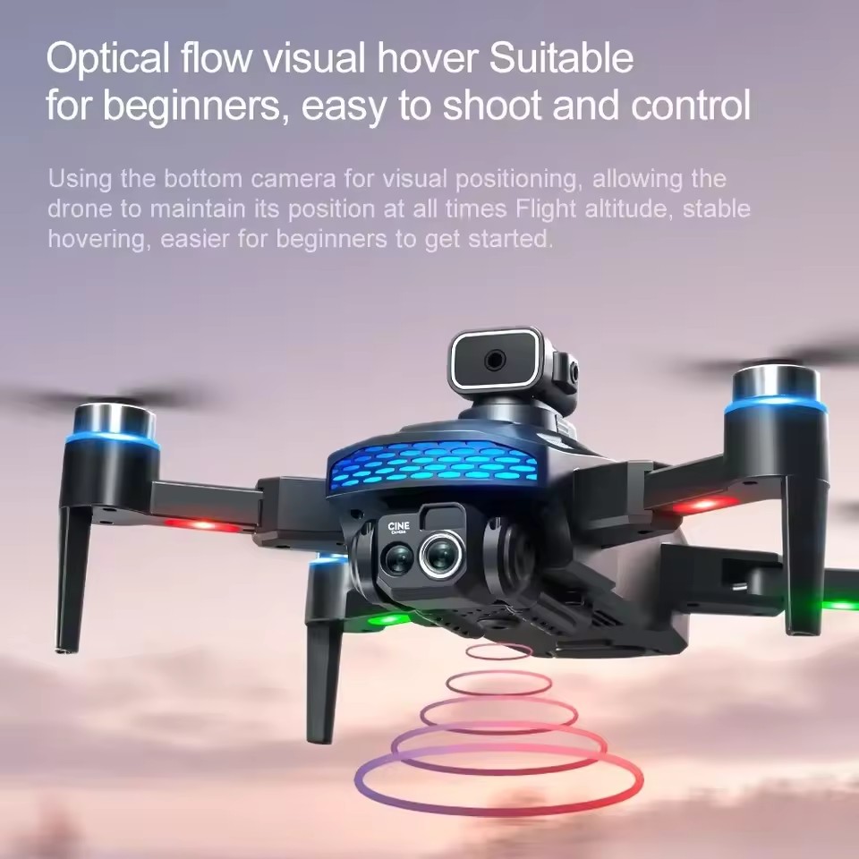 2026 NEW M6 Drone Professional - Fpv Brushless Rc Drone 4K recension och pris
