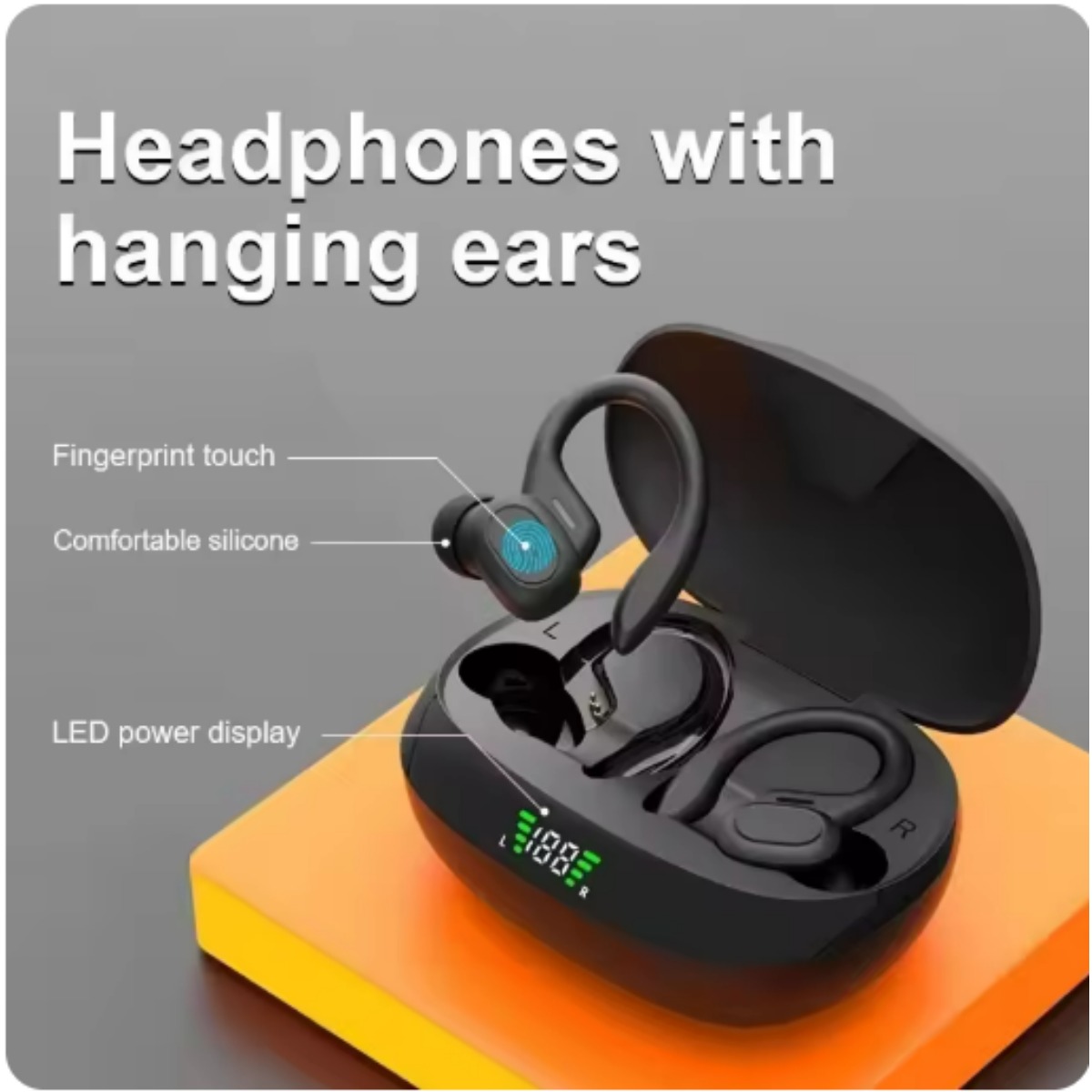 2027 New QCY Wireless Earbuds  - Video Games recension och pris