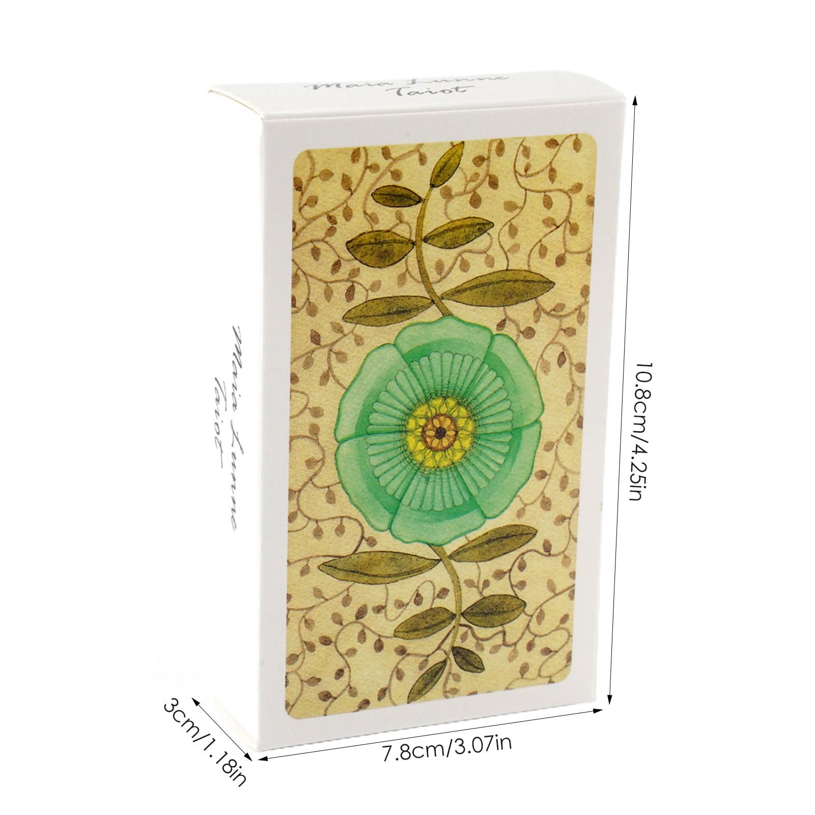 Original Tarot Cards Durable M - Tarot Cards Deck With Guidebook recension och pris