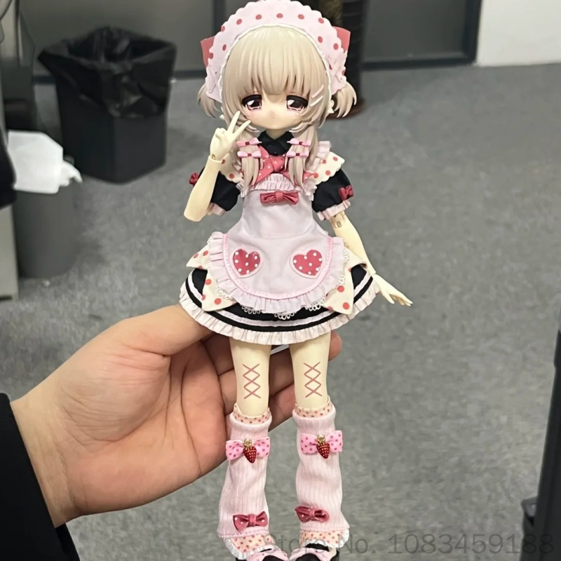 New Arrival Dark Side of the H - Anime Action Figure Blind Box recension och pris
