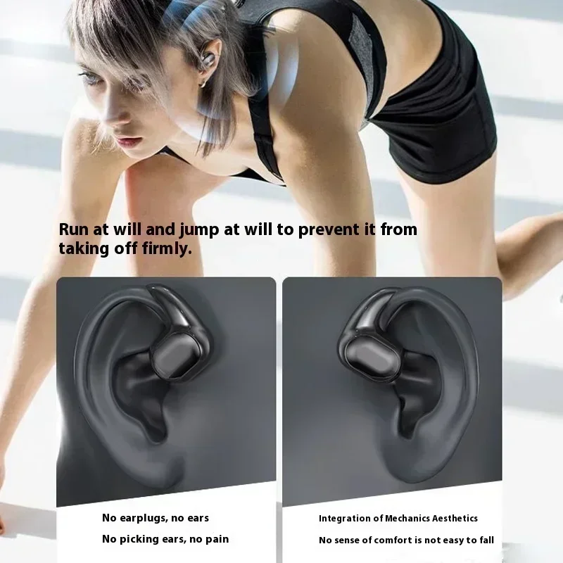 2028 QCY Bone Conduction Earph - Video Games recension och pris